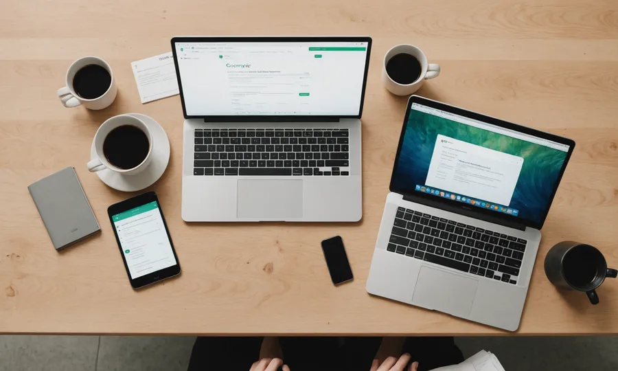 Day-one accounts and the IT-HR handoff problem