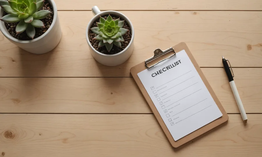 The onboarding checklist that doesn't need a babysitter