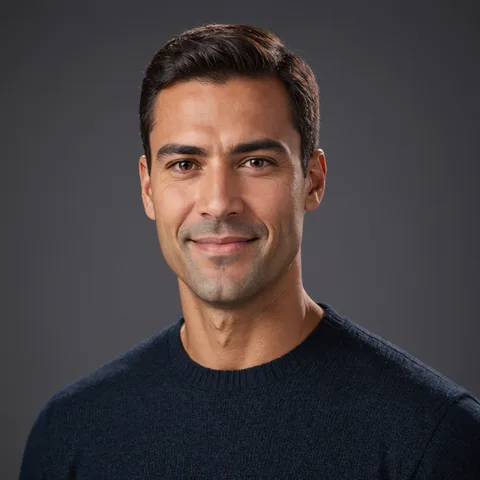 Marcus Webb, CTO of Welcomeloom